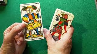 Spanish Tarot (Fournier)