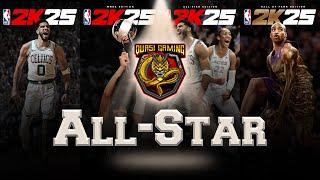 QUASI ALL-STAR GAMING 2K25