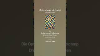 Optionstheorie mit Andrei