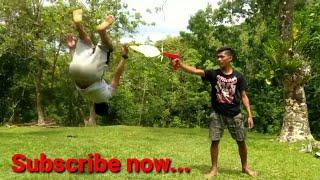 Tanz Tumbling Action Fight Scene Final