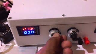 0v to 30v DIY Digital  Bench Power Supply : Upgrades