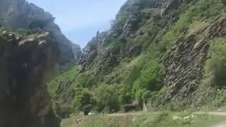 QAFAN-KACARAN yolu