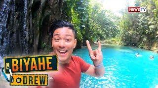 Biyahe Ni Drew: Bagong tourist spot sa Badian, Cebu, bibisitahin