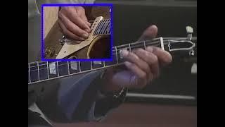 Hubert Sumlin plays "Forty Four" from his Homespun lesson The Blues Guitar of Hubert Sumlin