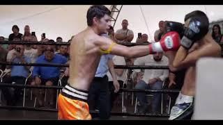 Vladyslav Mykytas highlights fight