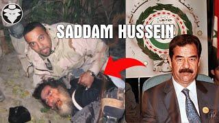 Chiến Dịch Lớn Nhất Truy Bắt Saddam Hussein Của Hoa Kỳ