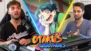 Nick LOVES Apothecary Diaries!? - Otakus Anonymous Episode #81