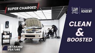 Auto Finesse - Detailing DMOs Super Charged Civic