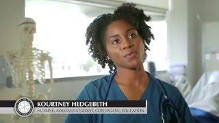 Kourtney Hedgebeth - San Diego Continuing Education