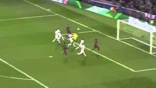 Lionel Messi Amazing Lob Goal vs AS Roma UCL | 24.11.2015 | HD