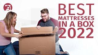 Best Bed In A Box Mattress 2022 - Our Top 10 Picks!!