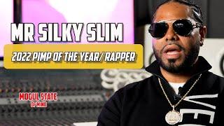 Mr. Silky Slim crowned "Pimp of the Year"- Is Suga Free now a SQUARE?! PimpHop, Breaking on A 304