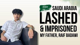 LIVE: Interview with Tirad (son of Raif Badawi)