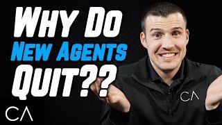 Why Do New Insurance Agents Quit? [Cody Askins & David Duford]