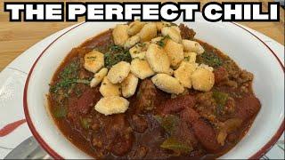 How To Make The Perfect Chili