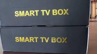 Smart TV Box  || Android TV Box in Nepal for all ISP Network || D-TECH TRADING