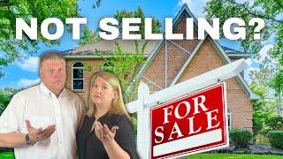 5 Reasons Why Flower Mound Homes Are Not Selling