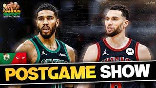 LIVE: Celtics vs Bulls 12-19 Postgame Show | Garden Report