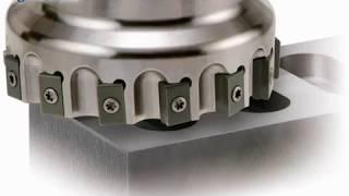 [NTK Cutting Tools India] High speed milling with ceramics insert  "JXTM"
