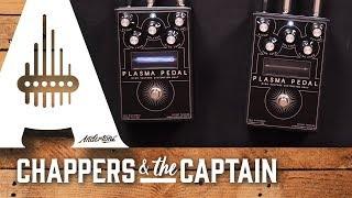 If Dr Frankenstein Made Fuzz Pedals.... Gamechanger Audio Plasma Pedal