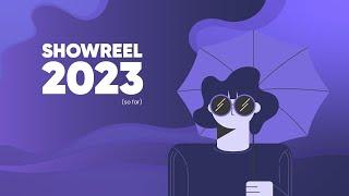 Motion Graphics Showreel 2023