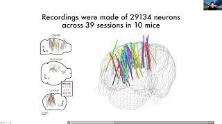 2021 Lecture 1.3 - Recording across the brain with Neuropixels - Nick Steinmetz (UW)