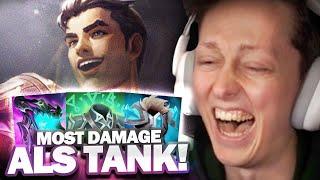 MOST DAMAGE mit CHINESE FULLTANK JAYCE?!