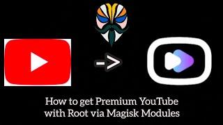 How to get Premium YouTube with Magisk on Rooted devices (Working 2024)