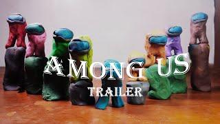 Among Us trailer | animation | stop motion | claymation | clay zone