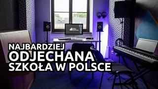 Jak wygląda Szkoła Muzyki Nowoczesnej?  Policealna Szkoła Produkcji Muzycznej 