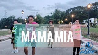 Mama Mia by Abba | RetroGroove Fitness | HyperJam | Toots Ensomo | RGF Royalties