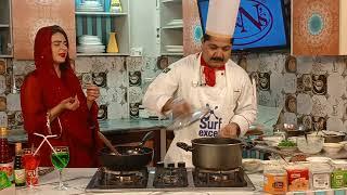 Nadeem cheema chef