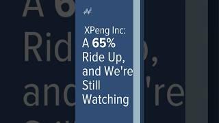Pulse Pick: 65% Profit Secured on XPEV, Is It Time to Get Back In?