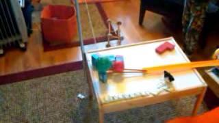 Rube Goldberg 1 - Judas Maximus Rex