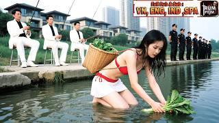 Em Gái Nghèo Bán Rau Bị Nhà Chồng Xem Thường Ép Ly Hôn, Nào Ngờ Là Nữ Trùm Tổng Tài Giấu Thân Phận