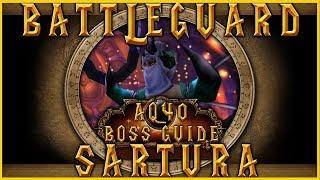 Raserisk's AQ40 Boss Guide - Battleguard Sartura