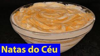 Como Faço Natas do Céu