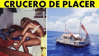 ¡Qué Hacen 5 Hombres Casados ​​y 6 Mujeres Casadas Cuando Están Varados En Una Balsa En El Océano!