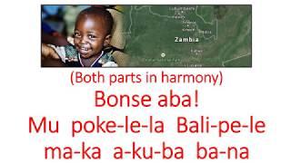 Bonse Aba - Stinson Star Choir Practice Video