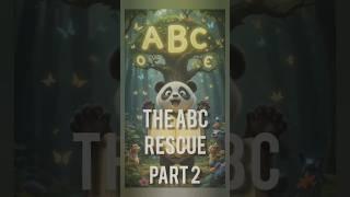 THE ABC RESCUE (PART-2)   @gigglesisthatyou #GigglesIsThatYou #GigglesThePanda #giggles