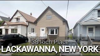 38 Rich Place, Lackawanna presented by HusVar Real Estate Team at eXp Realty