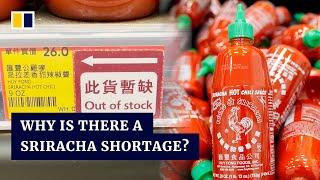 Sriracha shortage: iconic green-capped bottle disappears from shelves, sell for over US$50 online