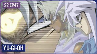 Showdown in the Shadows: Marik Vs. Bakura, Part 1 | Yu-Gi-Oh Season 2 Episode 47