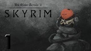 Путешествие TES: Skyrim: #1 Начало