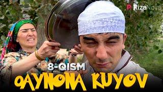 Alfiya kampir - Qaynona kuyov 8-qism