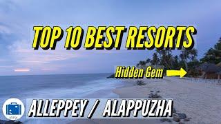 Best Beach Resorts In Alappuzha | Best Resort In Alleppey Kerala