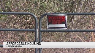 Affordable Housing coming to Spartanburg