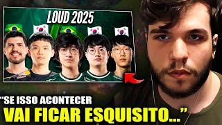 POLÊMICA! RedBert manda a REAL sobre Loud, TIER LIST e mais