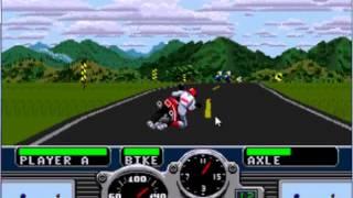 RustyChewlos: Road Rash