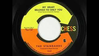 Standards -  My heart Belongs To Only You